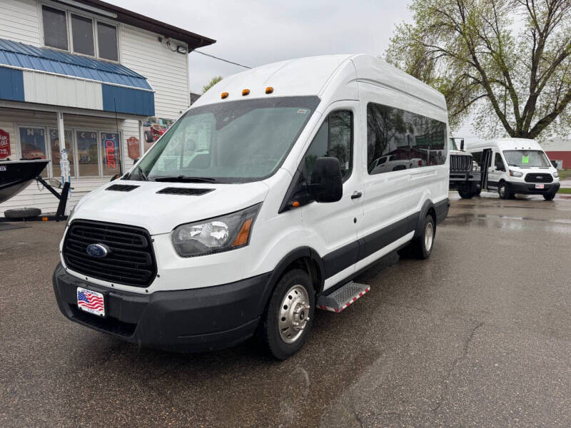 ford transit passenger van 2019 1FBVU4XM9KKA67816 image ford transit passenger van 2019 1FBVU4XM9KKA67816 image